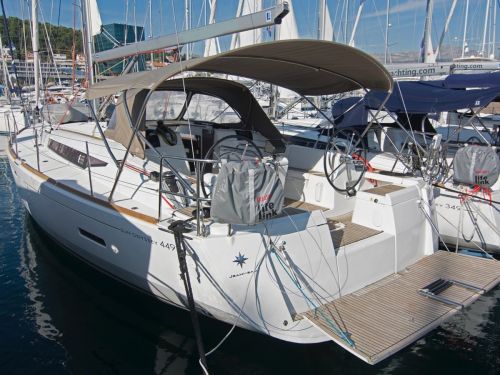 Jeanneau Sun Odyssey 449