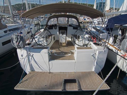 Jeanneau Sun Odyssey 449