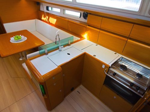 Jeanneau Sun Odyssey 449