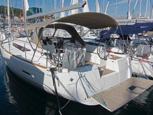 Jeanneau Sun Odyssey 449