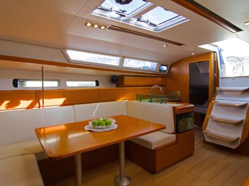 Jeanneau Sun Odyssey 449