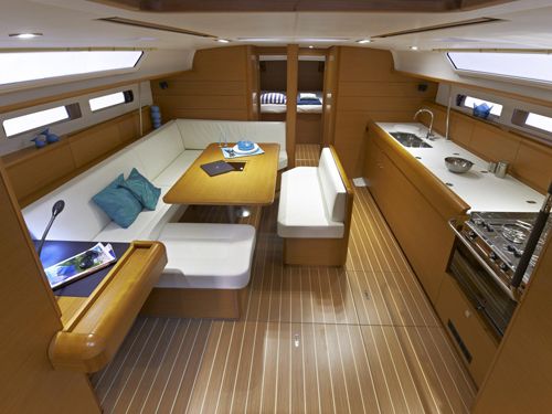 Jeanneau Sun Odyssey 479