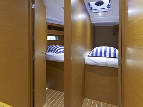 Jeanneau Sun Odyssey 479