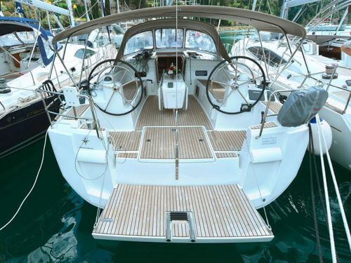 Jeanneau Sun Odyssey 479