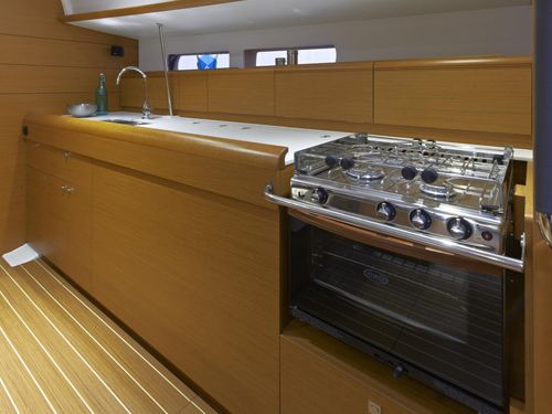 Jeanneau Sun Odyssey 479