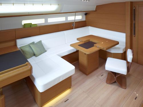 Jeanneau Sun Odyssey 519