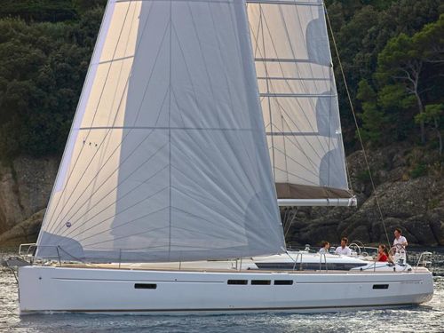 Jeanneau Sun Odyssey 519