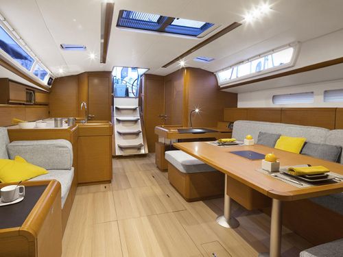 Jeanneau Sun Odyssey 519