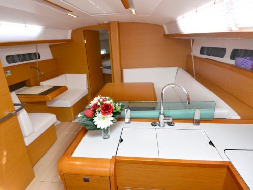 Jeanneau Sun Odyssey 419