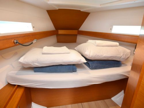 Jeanneau Sun Odyssey 419