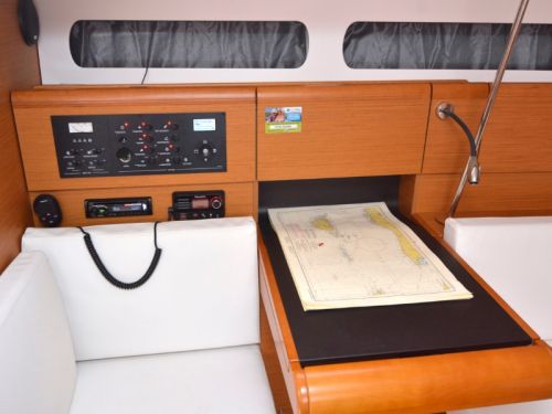 Jeanneau Sun Odyssey 419