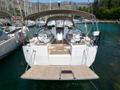 Jeanneau Sun Odyssey 419