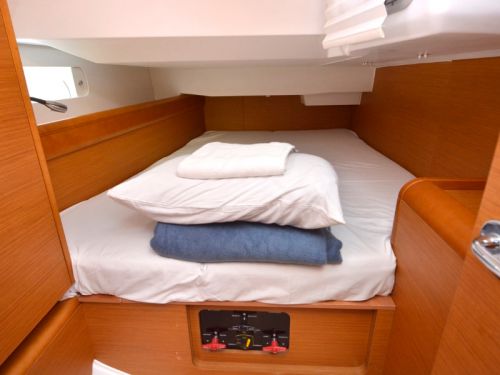 Jeanneau Sun Odyssey 419