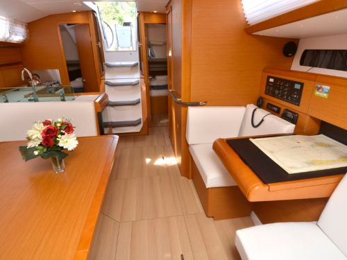 Jeanneau Sun Odyssey 419