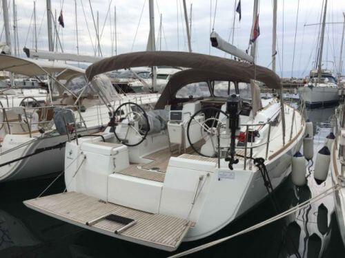 Jeanneau Sun Odyssey 419