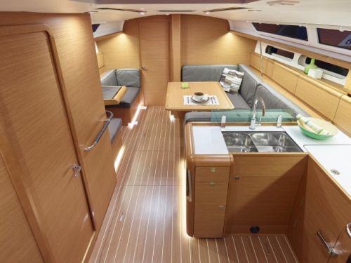 Jeanneau Sun Odyssey 419