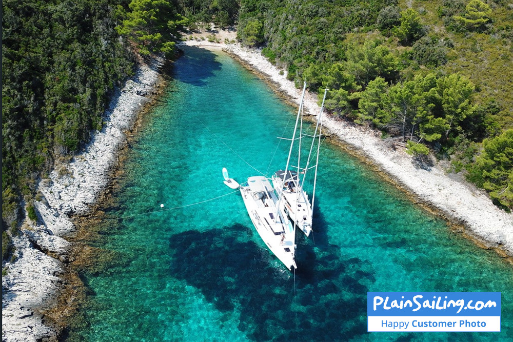 Book your sailing holiday with the 'Best Yacht Charter Agent in Europe'