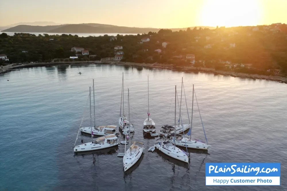 Exceptional customer service thoughout, and a simple, hassle-free booking process